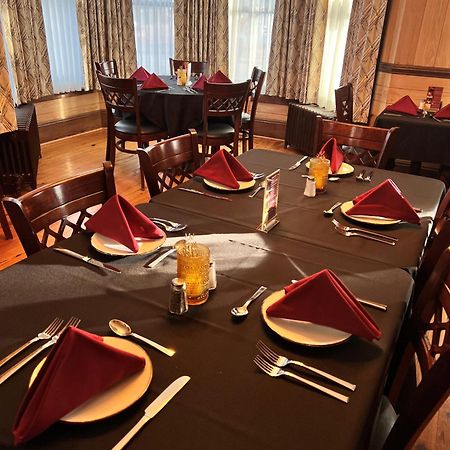Monterey Inn Extérieur photo