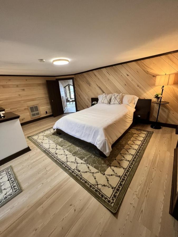 Monterey Inn Extérieur photo