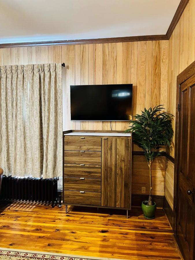 Monterey Inn Extérieur photo
